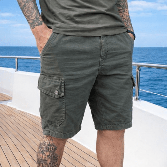 H.D Omega Cargo Shorts
