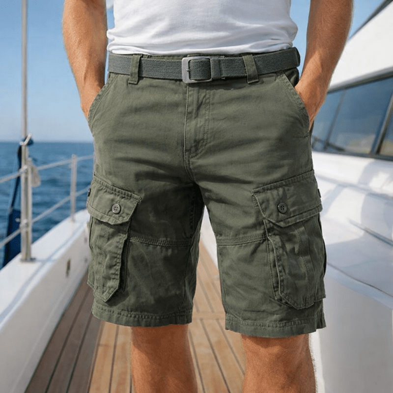 H.D Omega Cargo Shorts