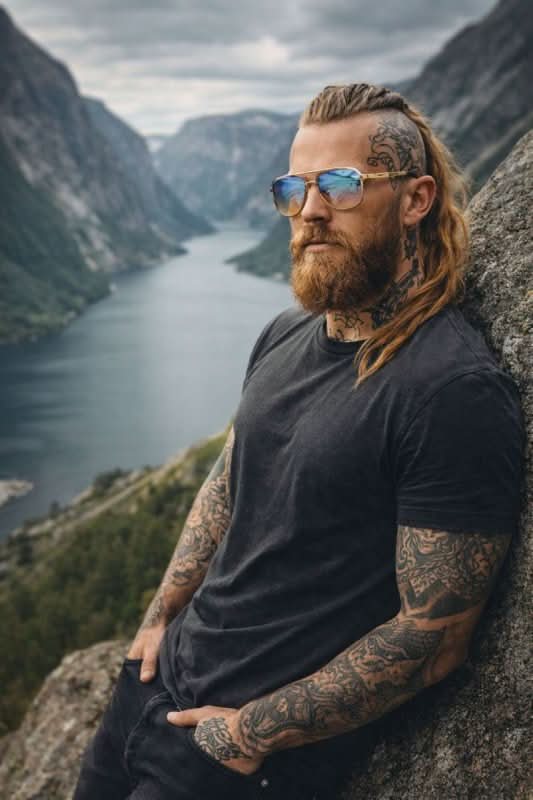 H.D Panama Sunglasses