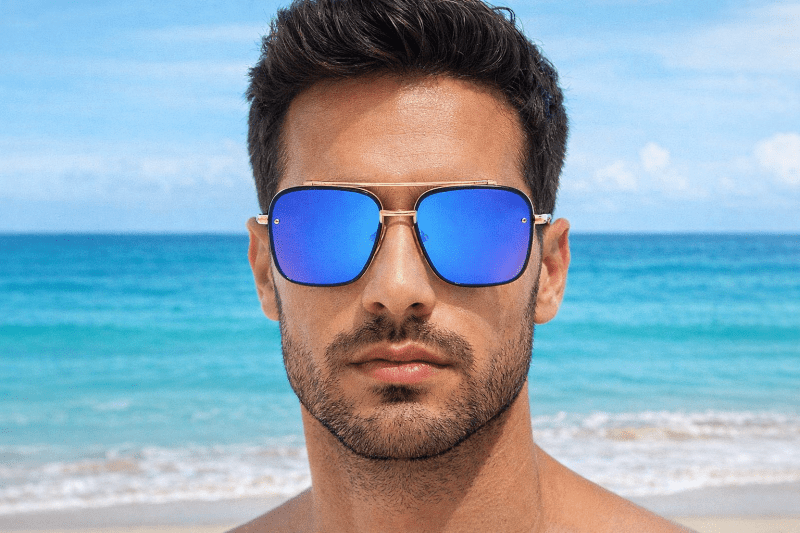 H.D Panama Sunglasses
