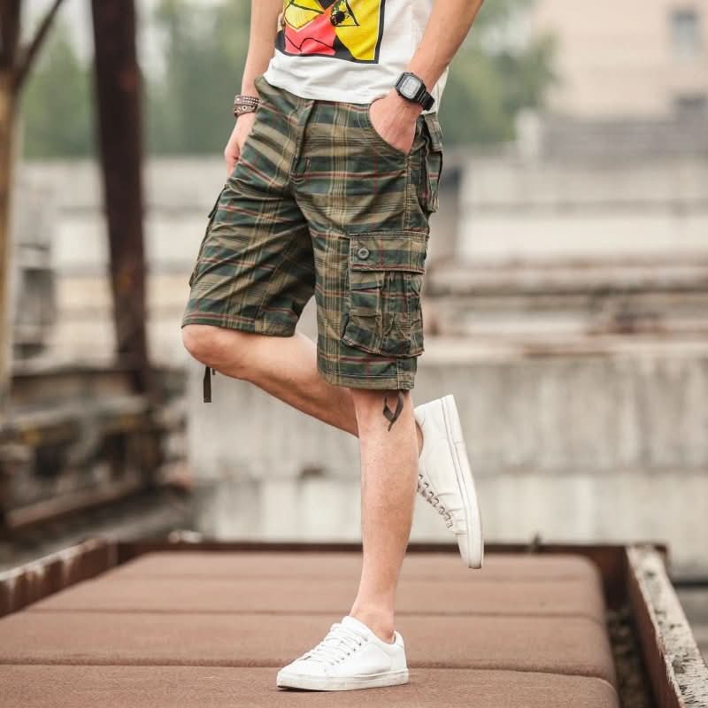 H.D Petani Cargo Shorts