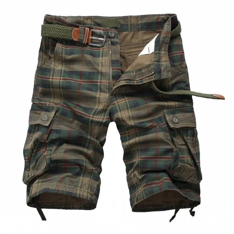 H.D Petani Cargo Shorts