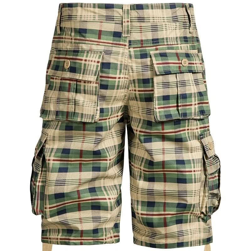 H.D Petani Cargo Shorts