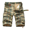 H.D Petani Cargo Shorts