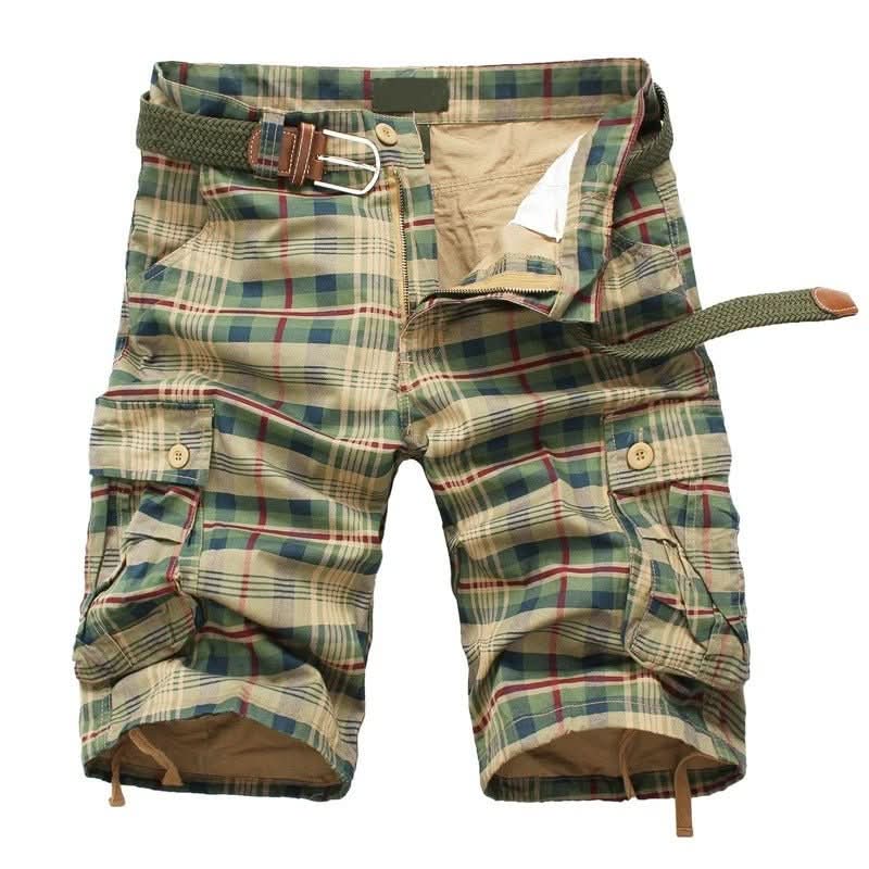 H.D Petani Cargo Shorts