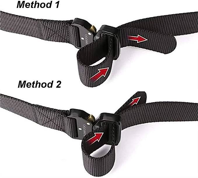 H.D Quicksnap Belt