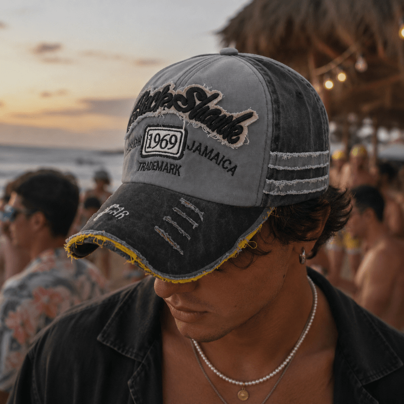 H.D Rockshark Cap