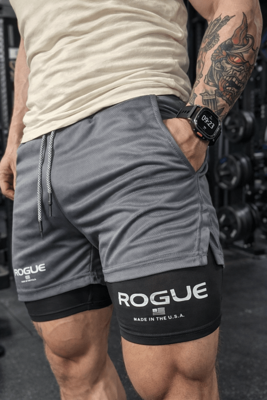 H.D Rogue Shorts