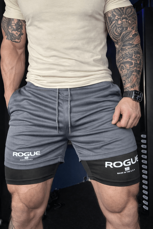 H.D Rogue Shorts