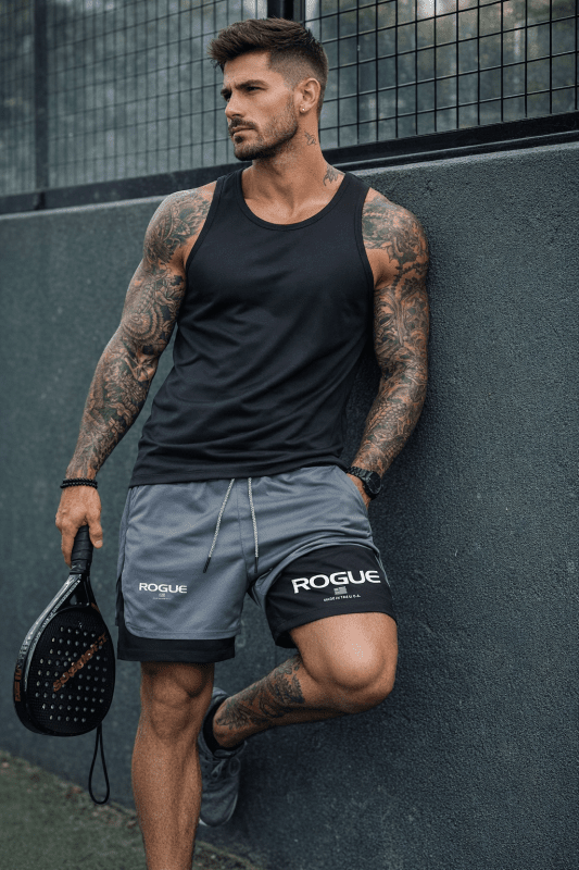 H.D Rogue Shorts