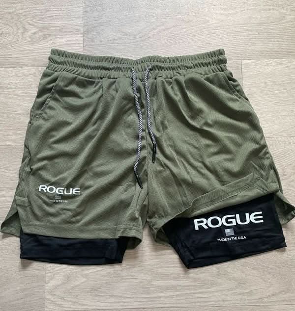 H.D Rogue Shorts