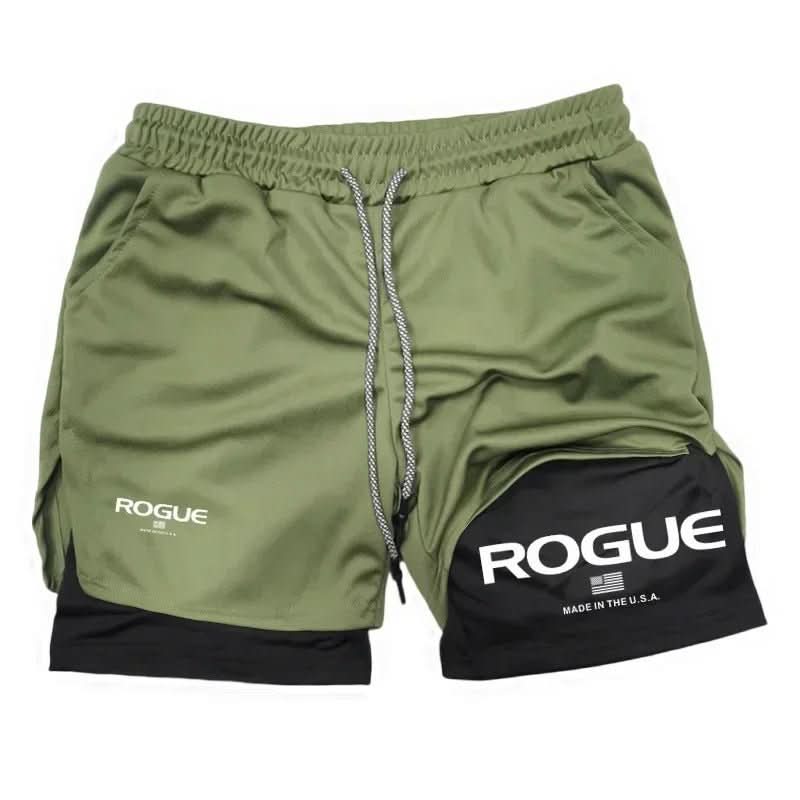 H.D Rogue Shorts