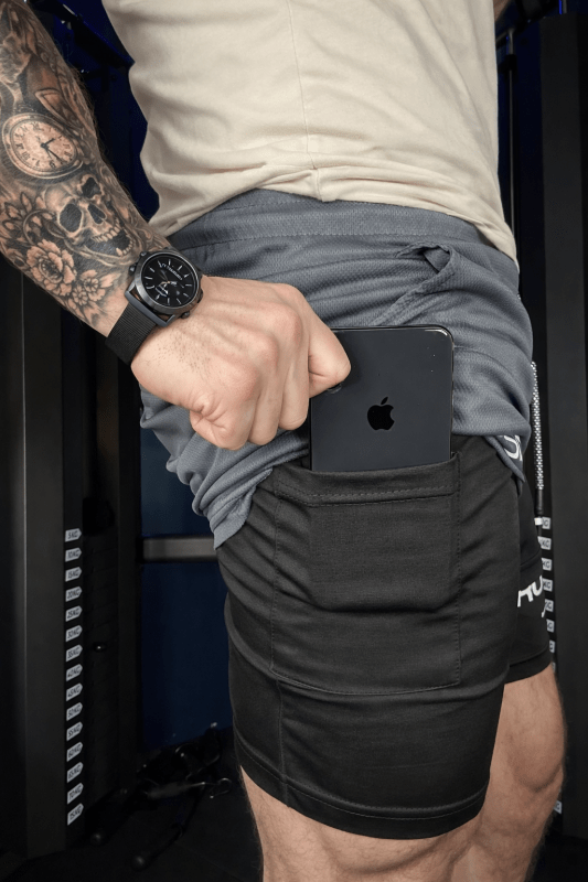 H.D Rogue Shorts