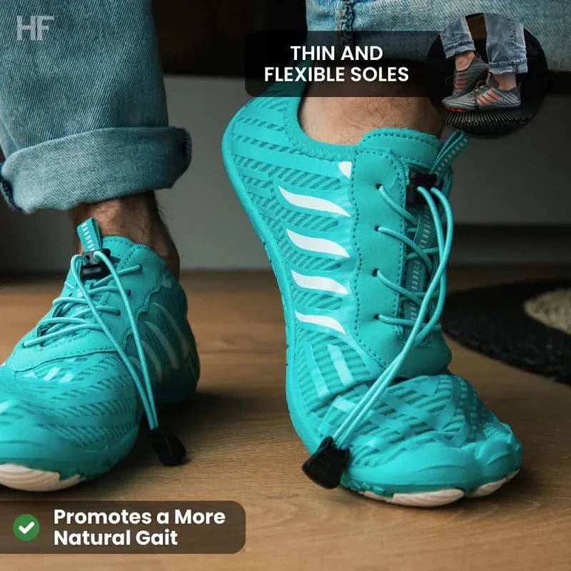 H.D Sierrra Shoes