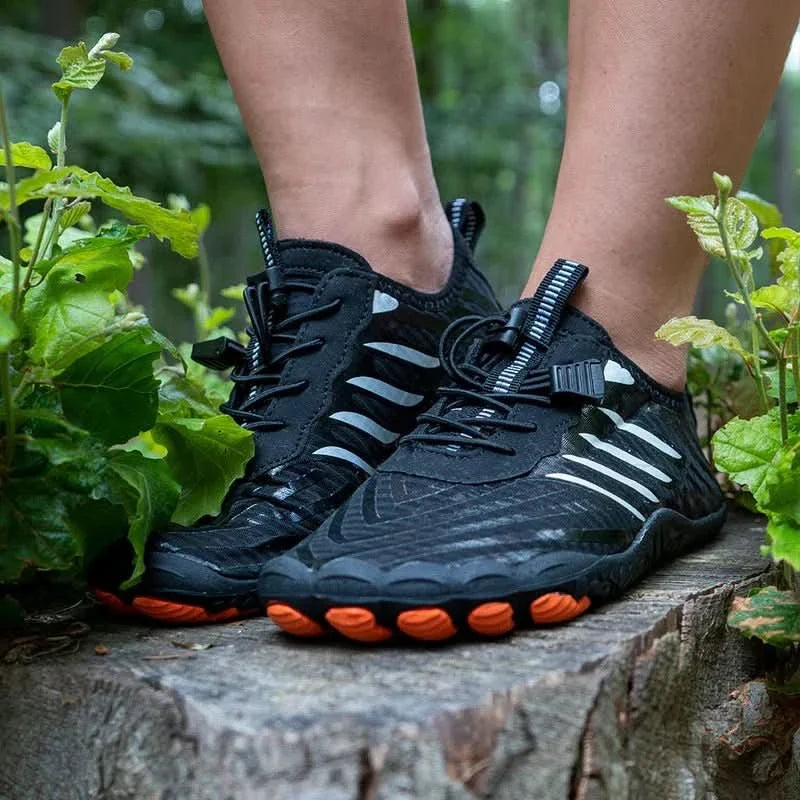 H.D Sierrra Shoes