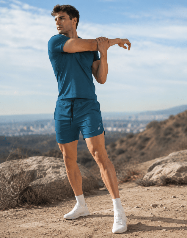 H.D Spartan Shorts