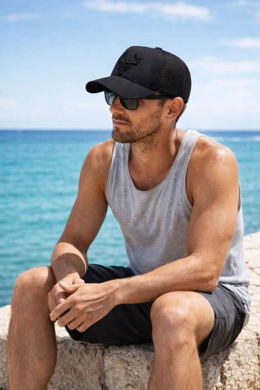 H.D Trailborn Cap
