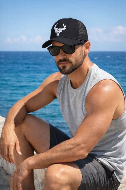 H.D Trailborn Cap