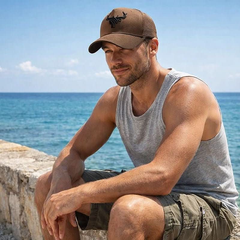 H.D Trailborn Cap