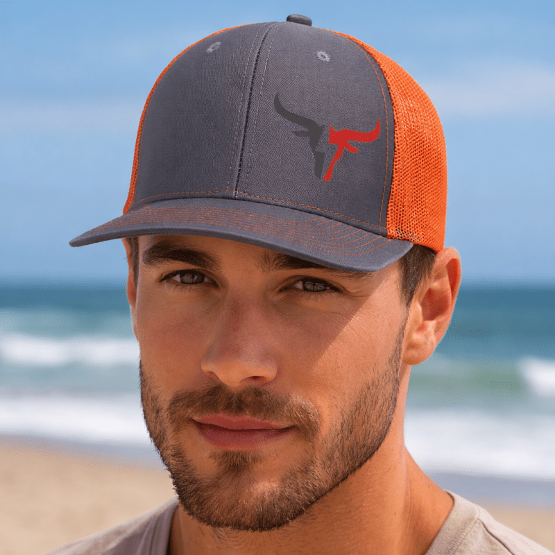 H.D Yonder Cap