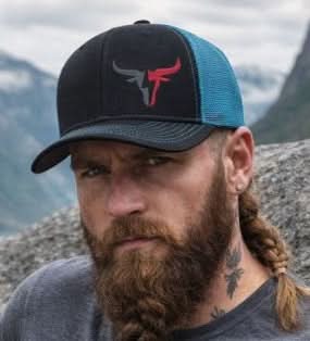H.D Yonder Cap