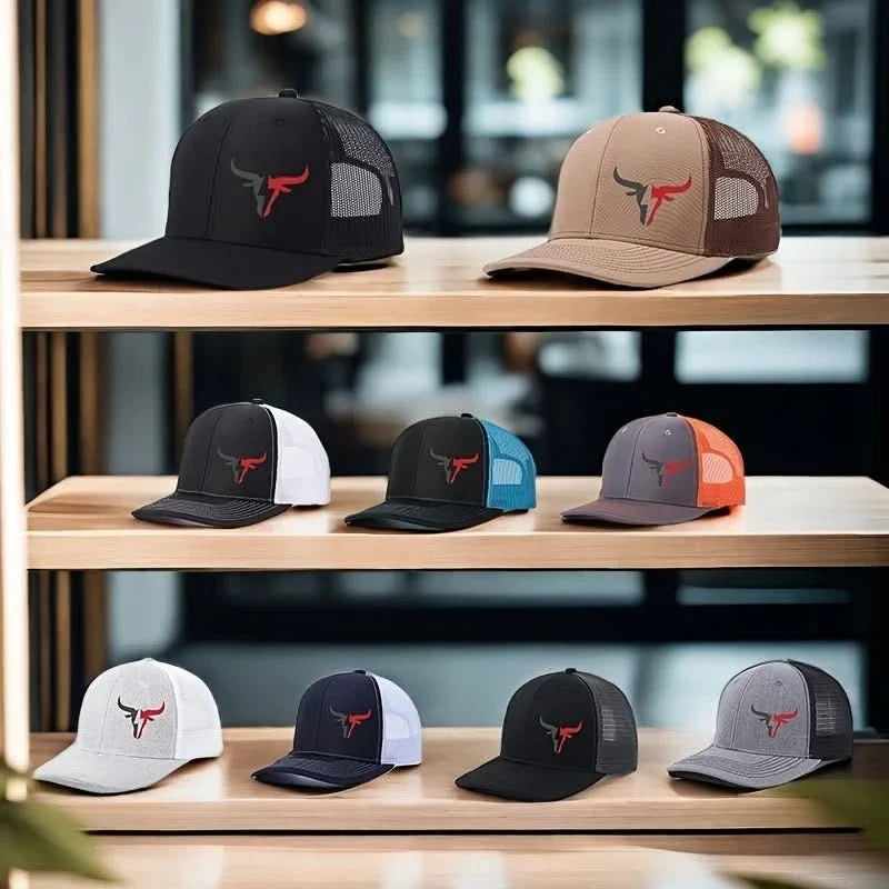 H.D Yonder Cap