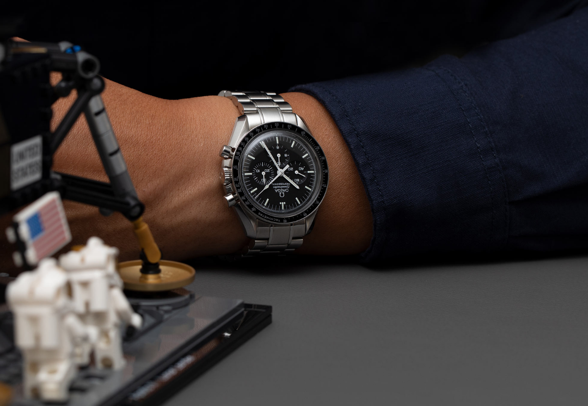 Omega Speedmaster Professional Moonwatch 42mm