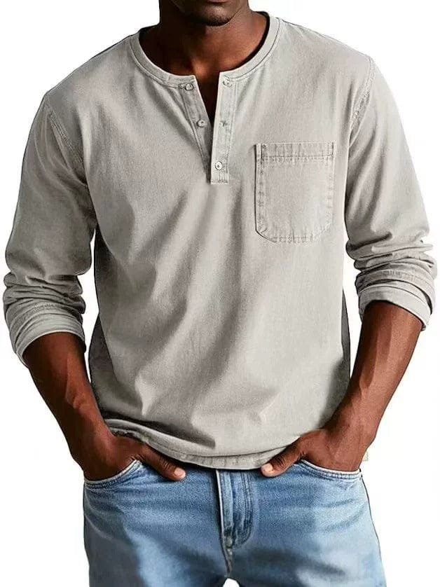 Heritage Henley Shirt