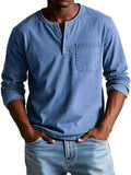 Heritage Henley Shirt