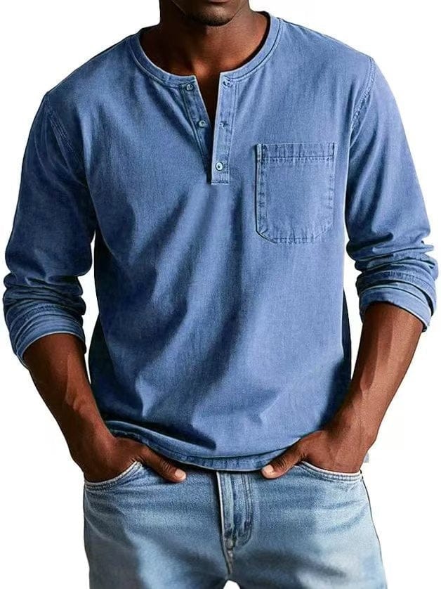 Heritage Henley Shirt