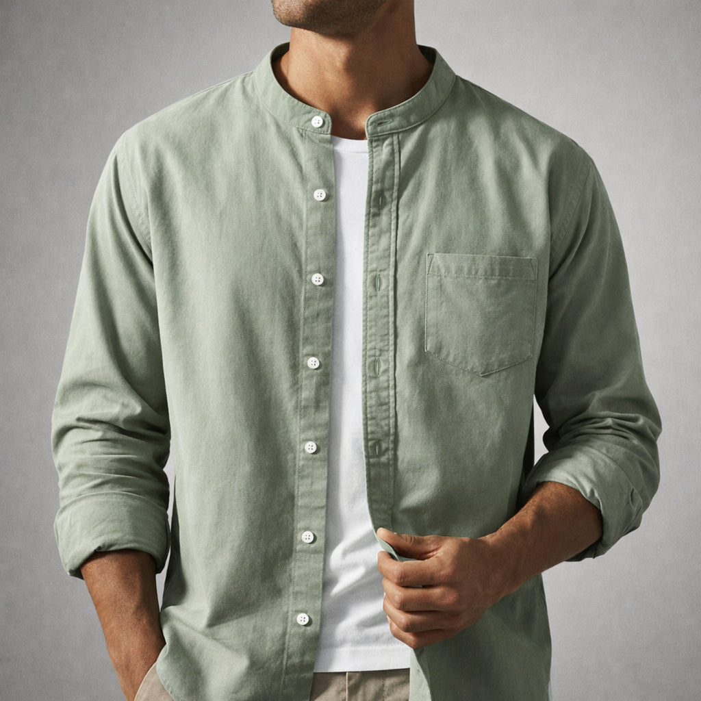 Richard Linen Shirt