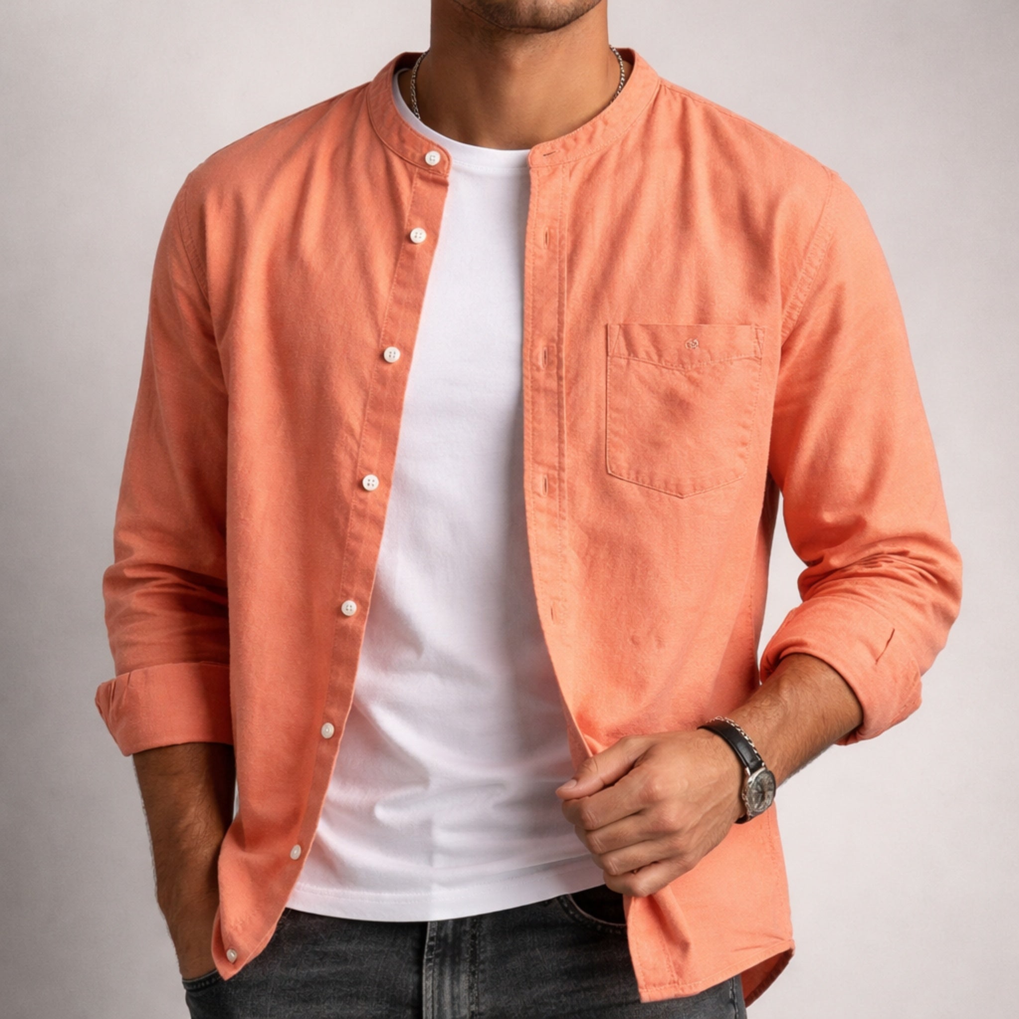 Richard Linen Shirt